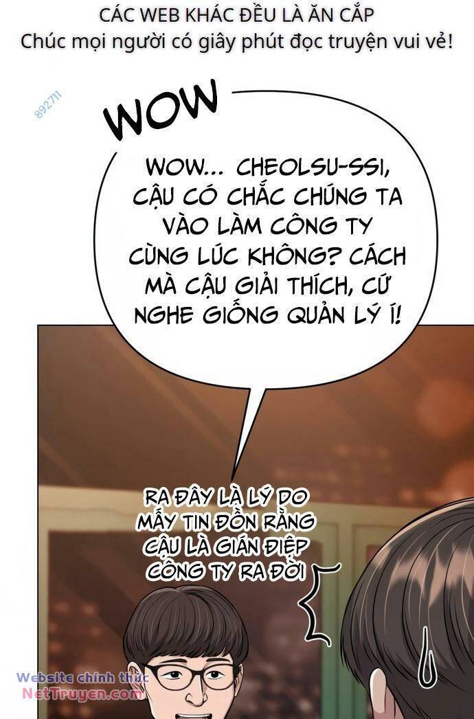 Nhân Viên Thực Tập Kim Cheolsu - chap16 - Trang 25